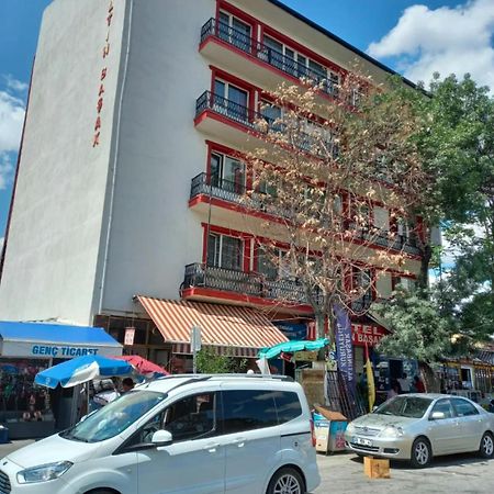 Oez Altinbasak Otel Ankara Bagian luar foto