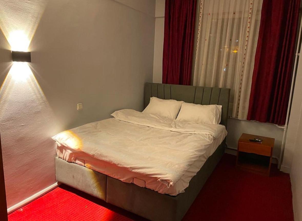 Oez Altinbasak Otel Ankara Bagian luar foto