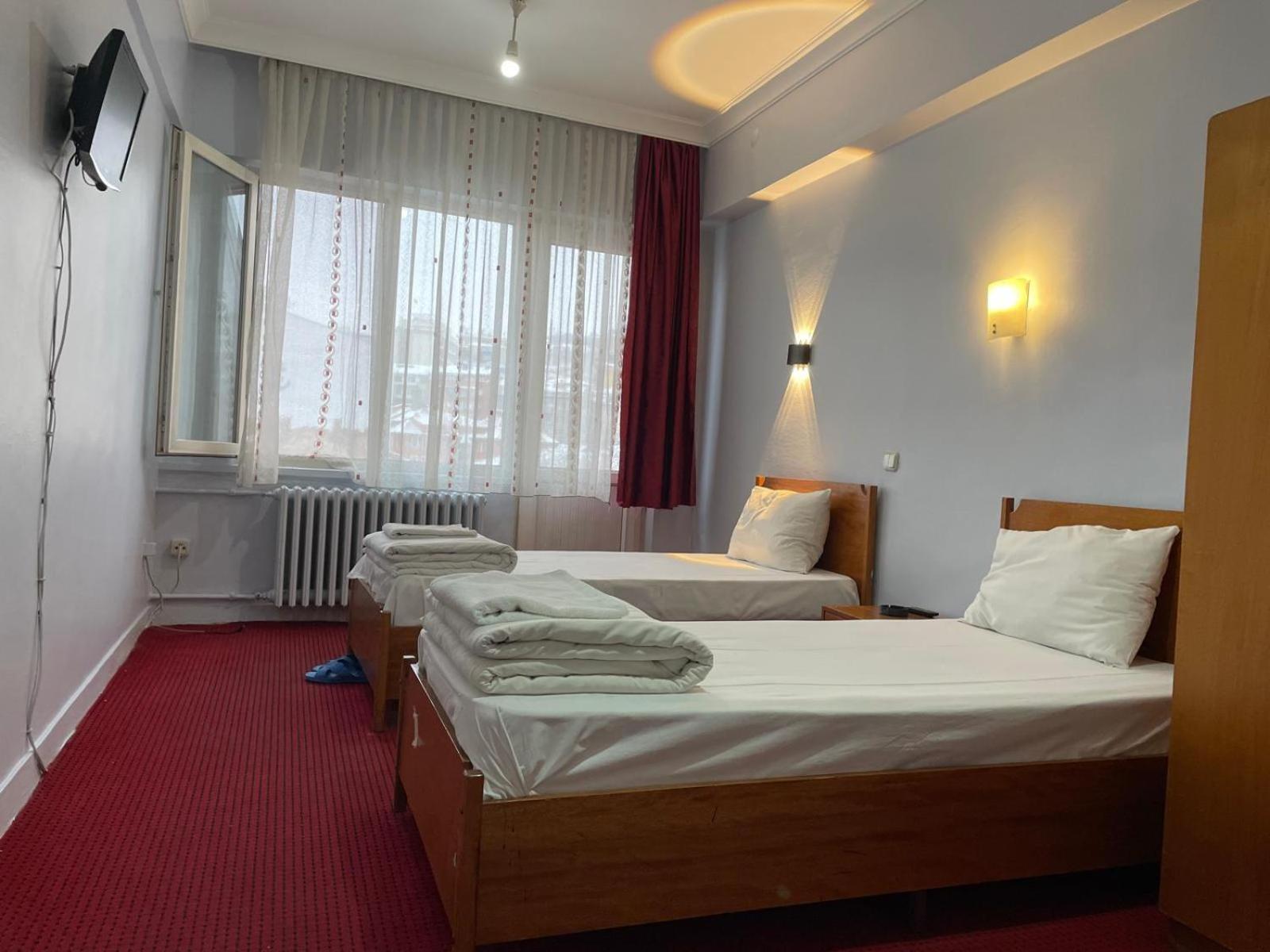 Oez Altinbasak Otel Ankara Bagian luar foto