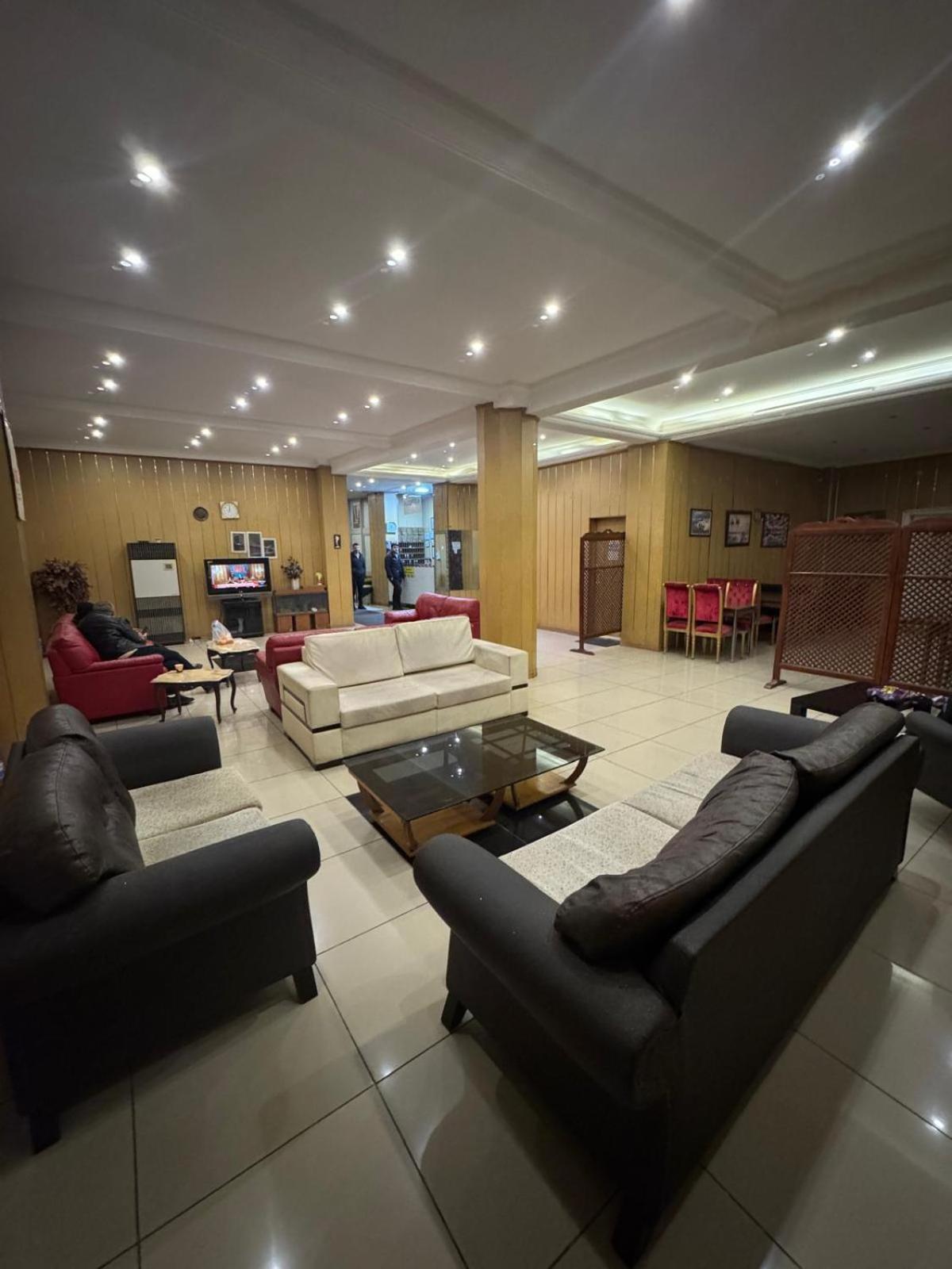 Oez Altinbasak Otel Ankara Bagian luar foto