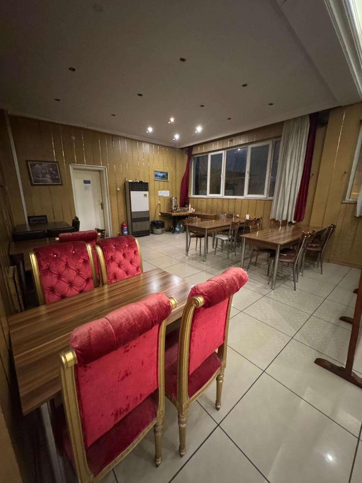 Oez Altinbasak Otel Ankara Bagian luar foto
