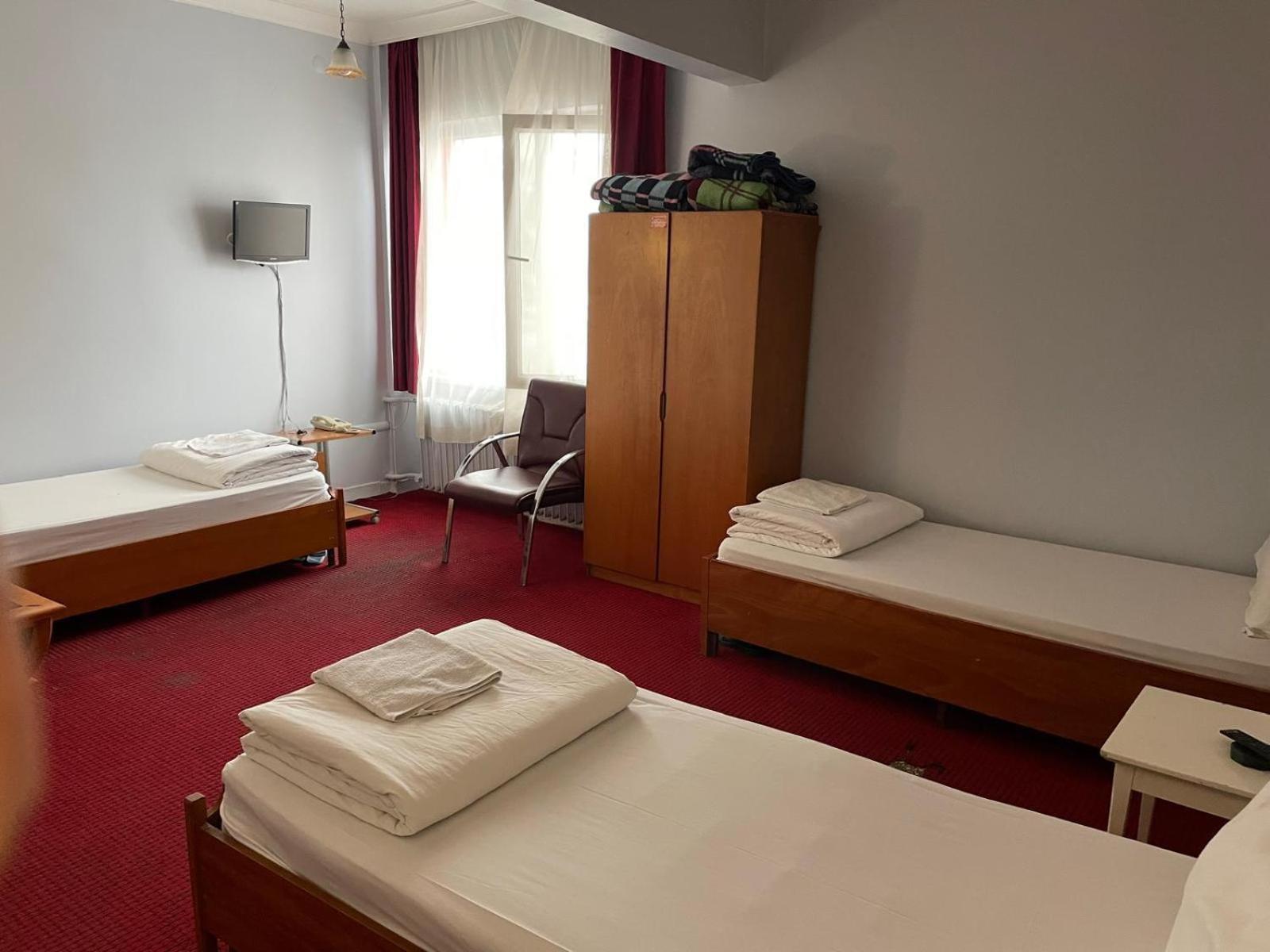 Oez Altinbasak Otel Ankara Bagian luar foto