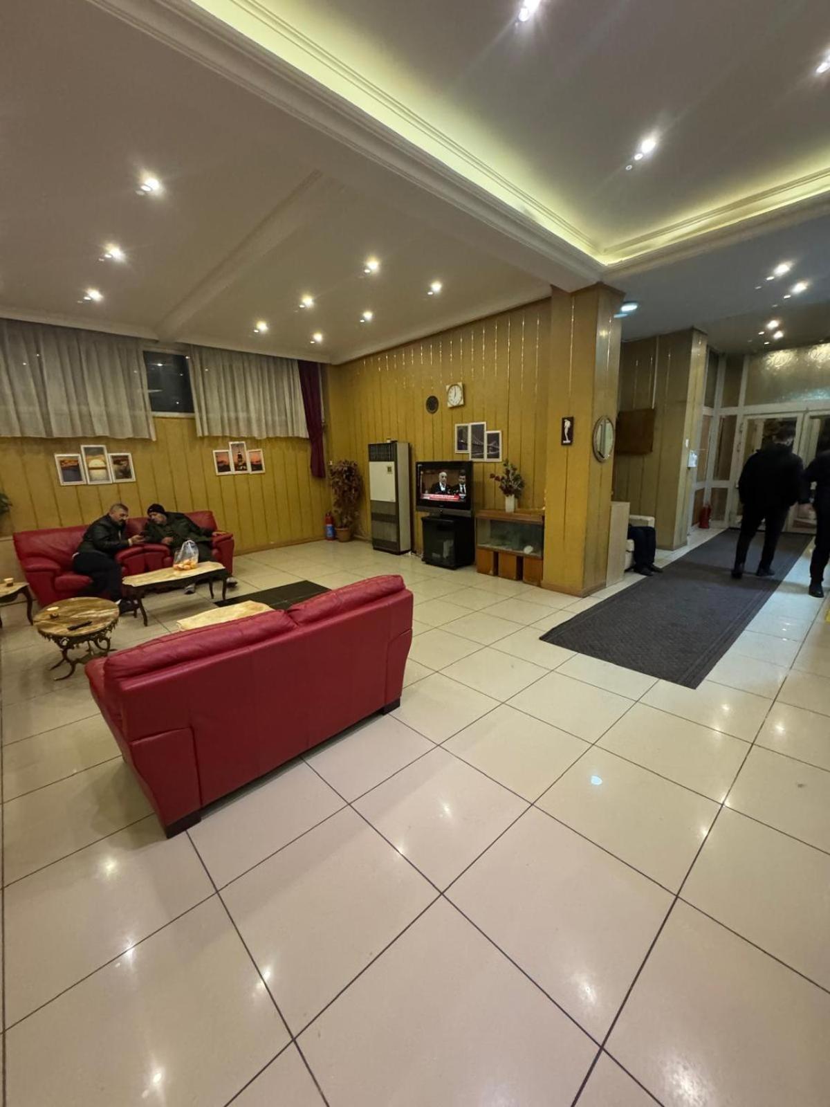 Oez Altinbasak Otel Ankara Bagian luar foto